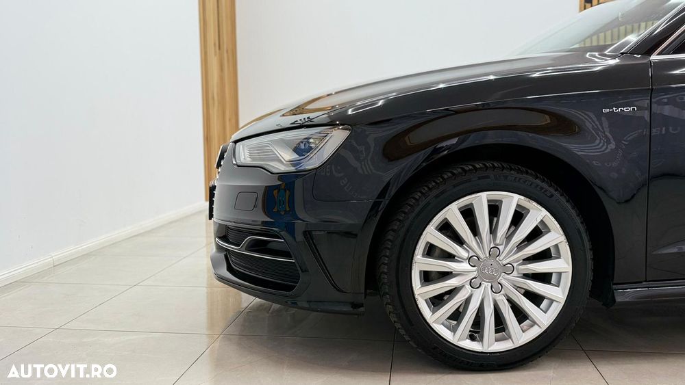 Audi A3 1.4 TFSI COD Stronic Attraction - 16