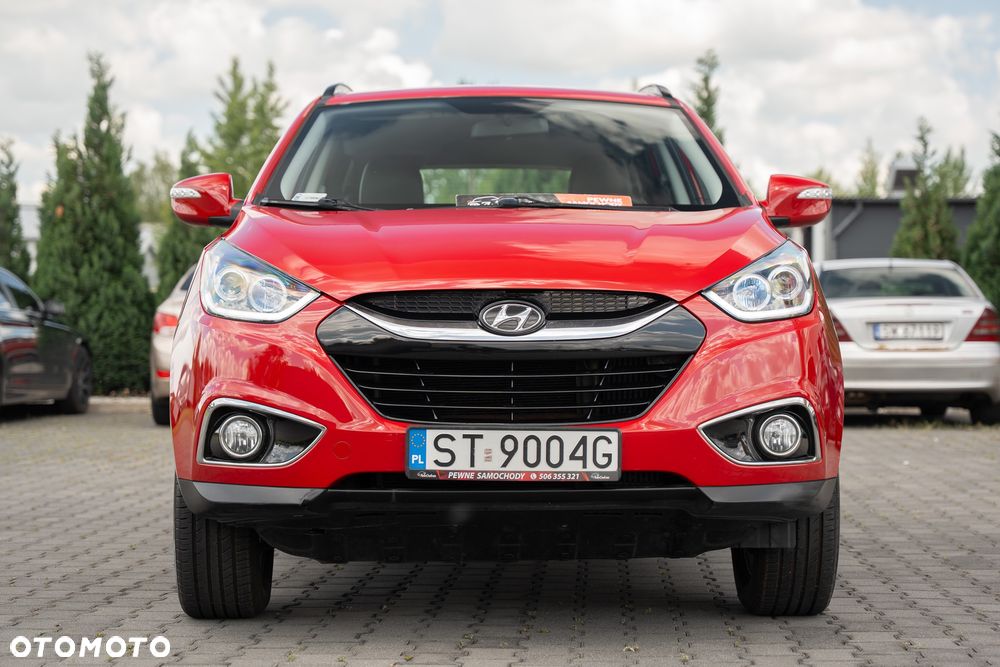 Hyundai ix35 1.7 CRDi Classic 2WD - 18