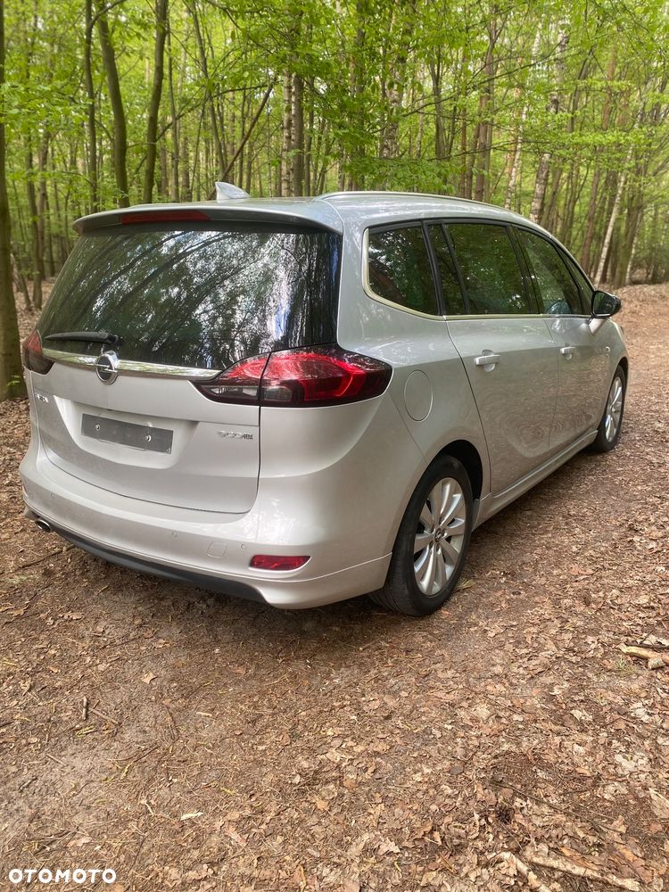Opel Zafira 2.0 D (CDTI ecoFLEX) Start/Stop Active - 5