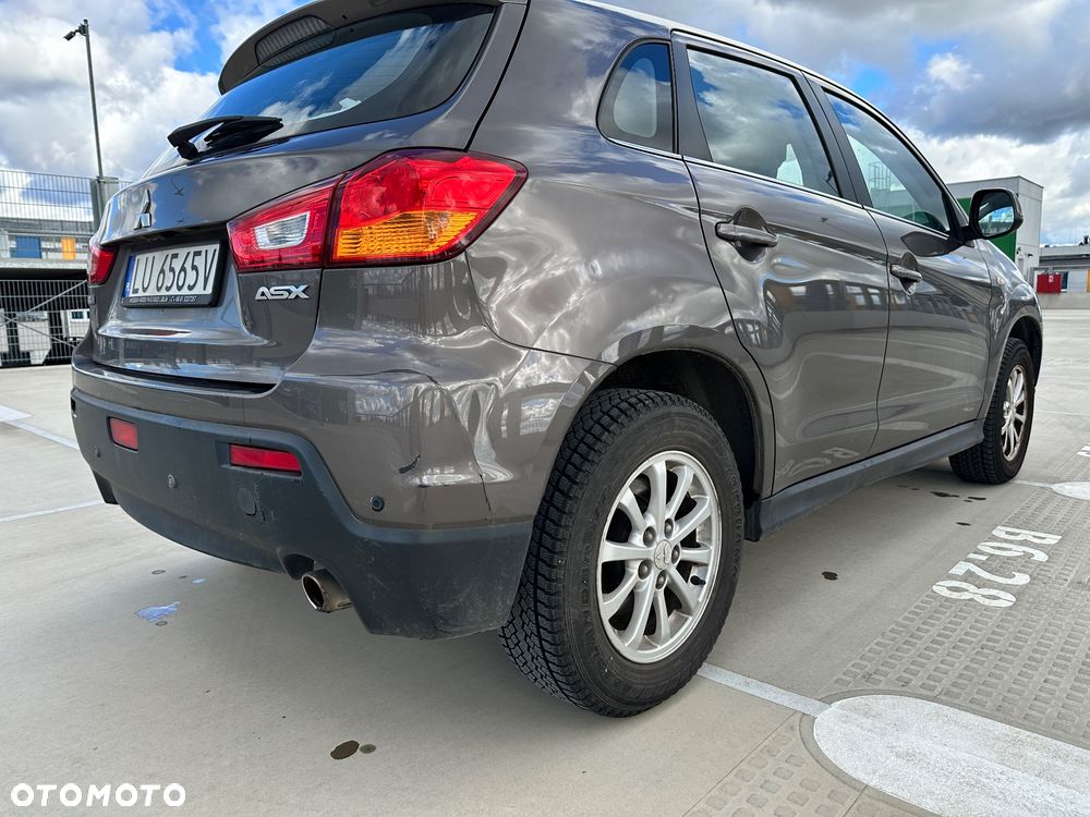 Mitsubishi ASX 1.6 Invite AS&G - 9