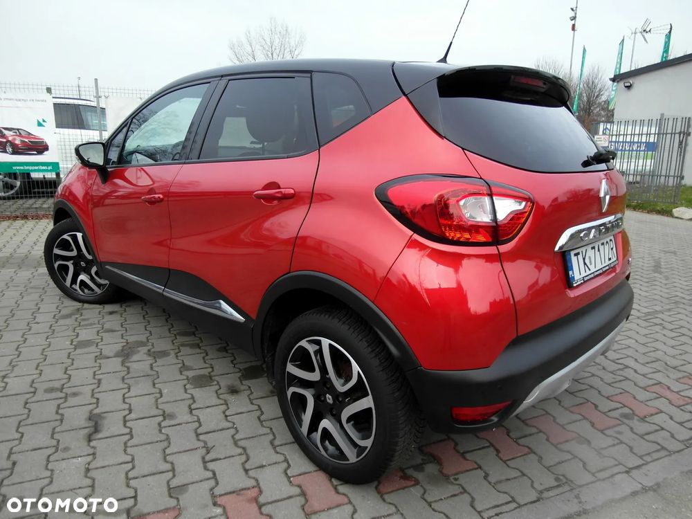 Renault Captur 1.2 Energy TCe Intens EDC EU6 - 2