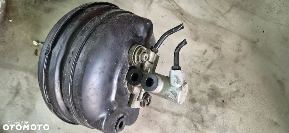 Pompa serwo hamulcowe Audi A4 B6 A6 C5 1,9 TDI 8E0612105J - 1