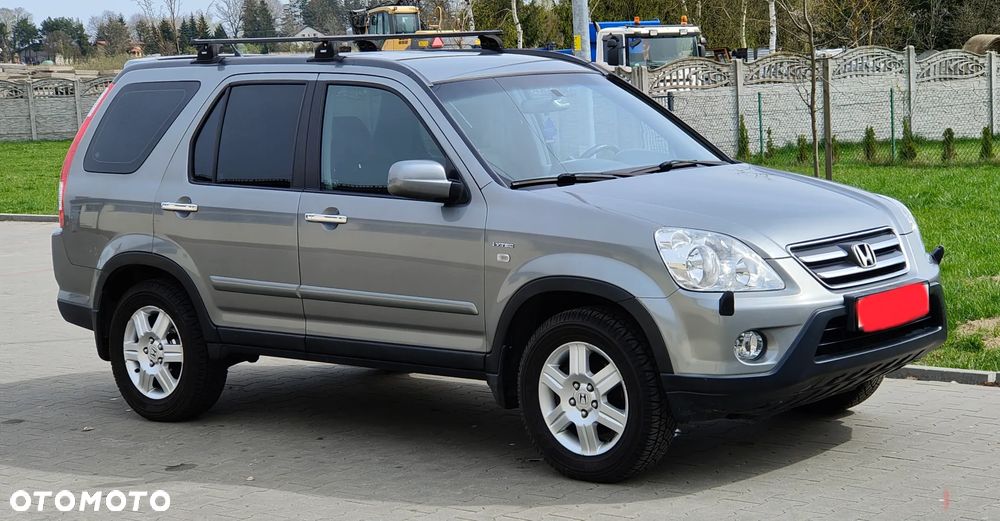 Honda CR-V 2.0 ES - 7