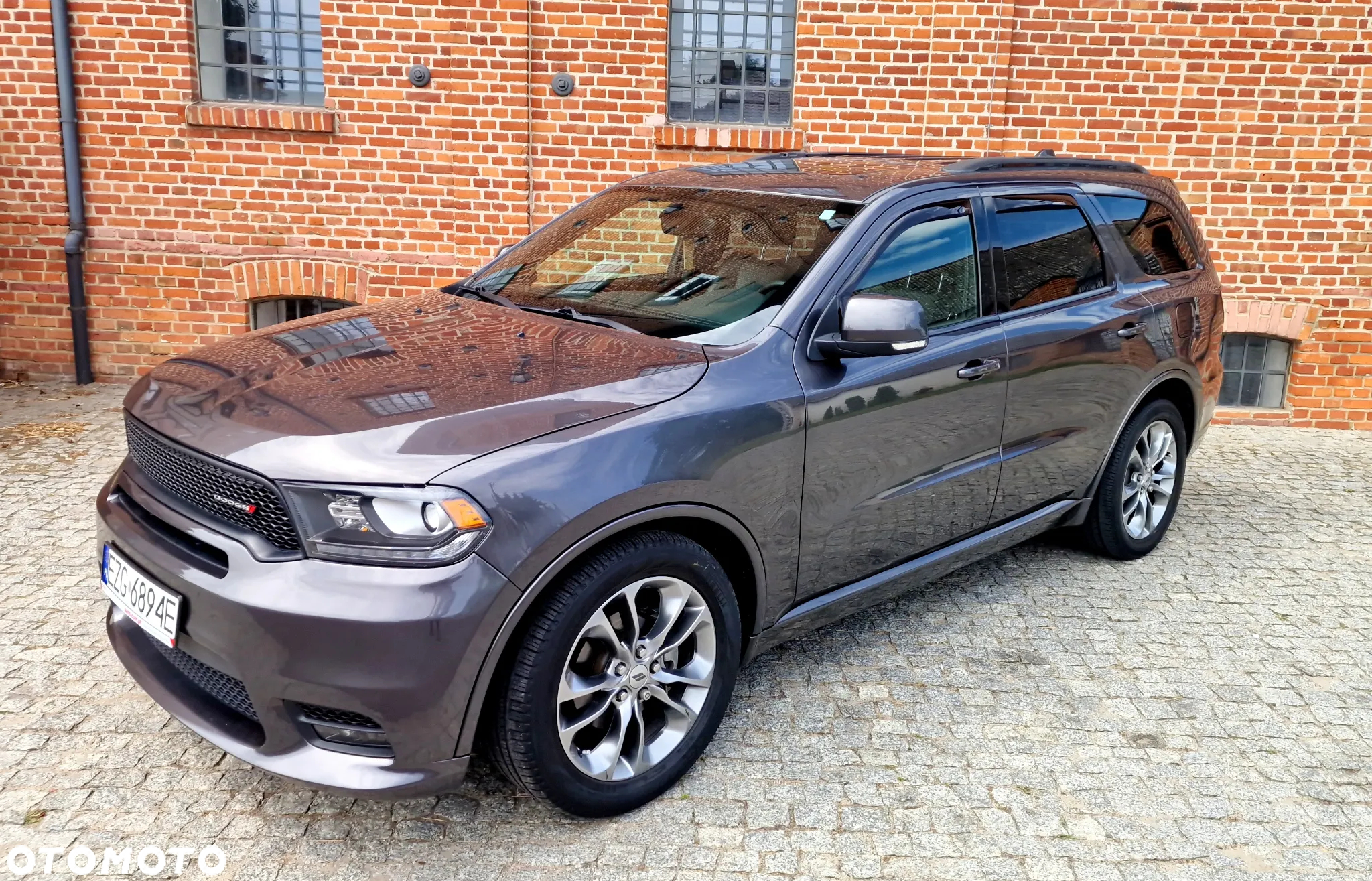 Dodge Durango - 6