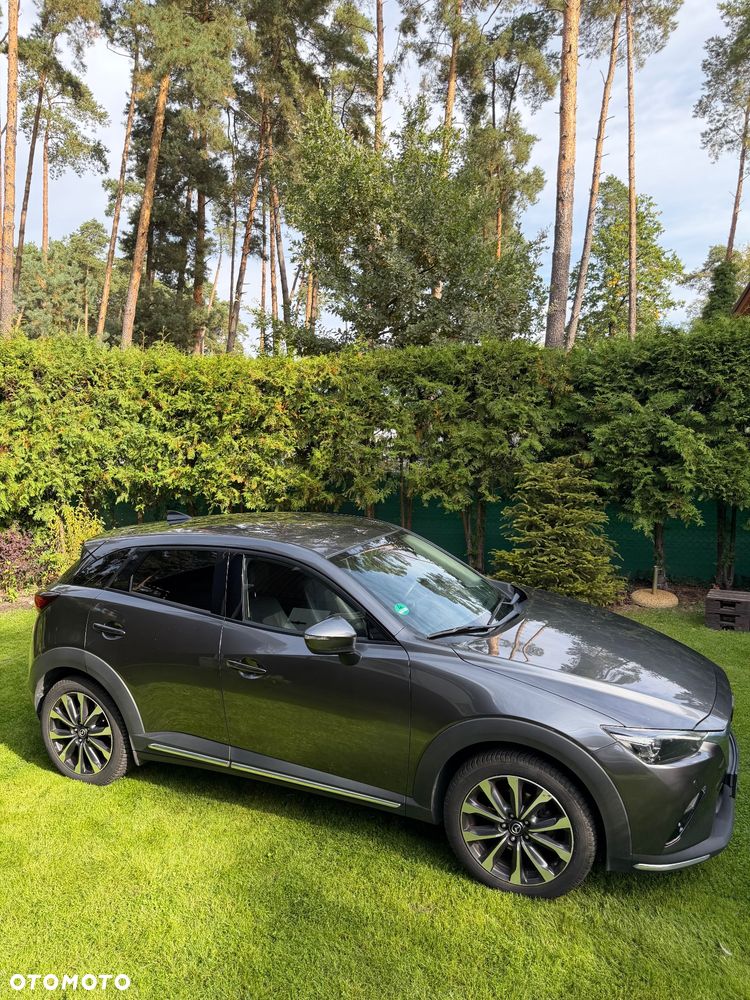 Mazda CX-3 - 2