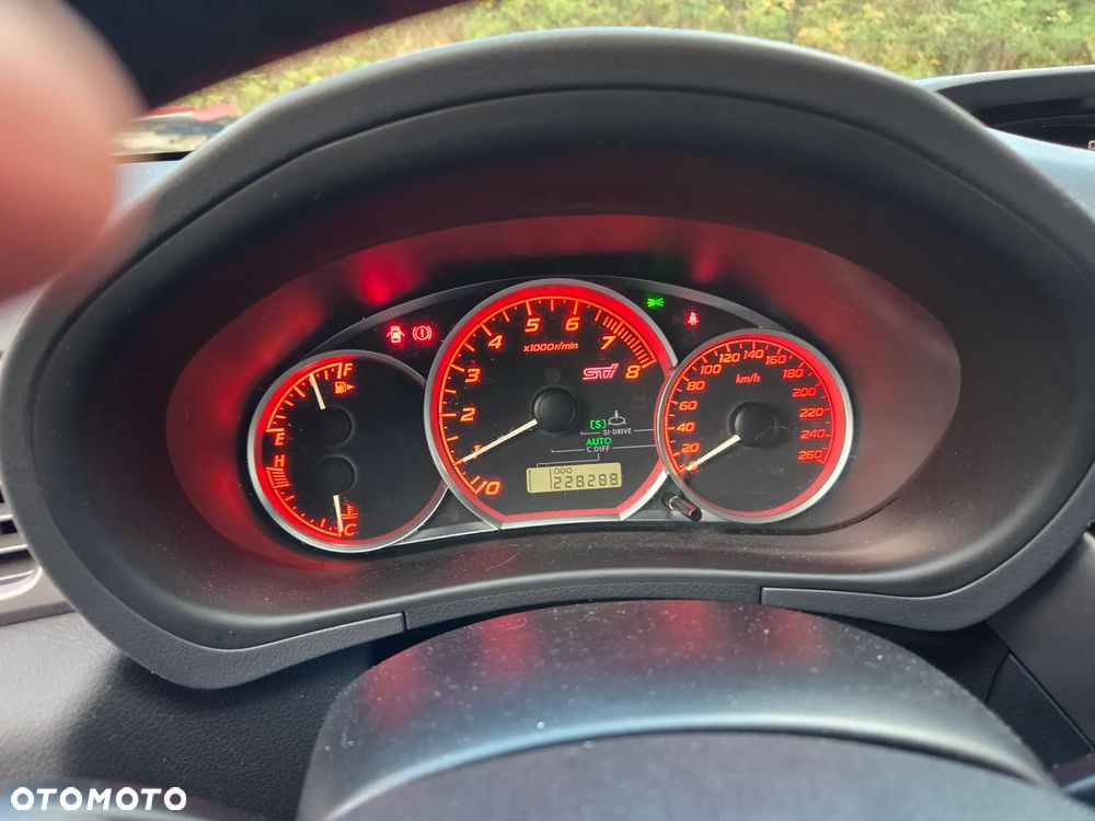 Subaru Impreza 2.5 WRX STI - 6