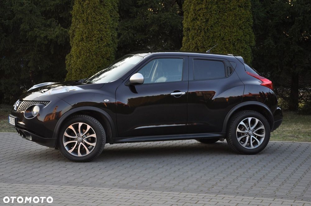 Nissan Juke 1.6 Start/Stop Shiro - 10