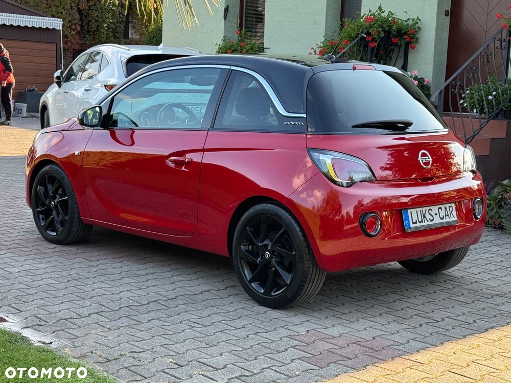 Opel Adam 1.4 EcoFLEX Start/Stop Black Link - 38