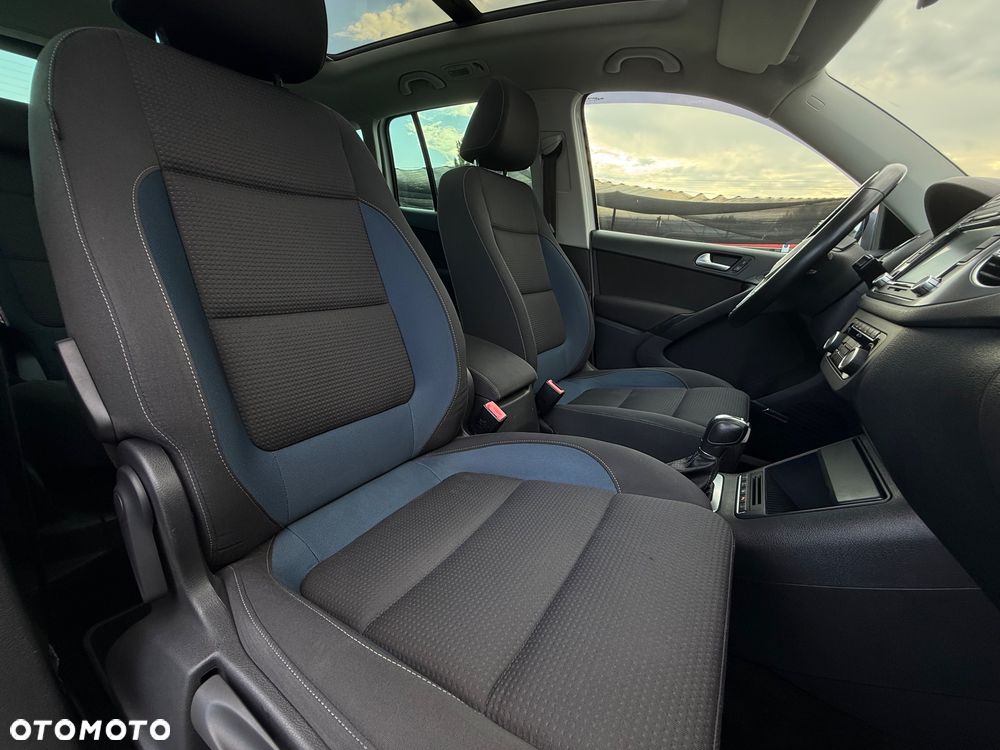 Volkswagen Tiguan 2.0 TDI DPF 4Motion DSG Team - 29