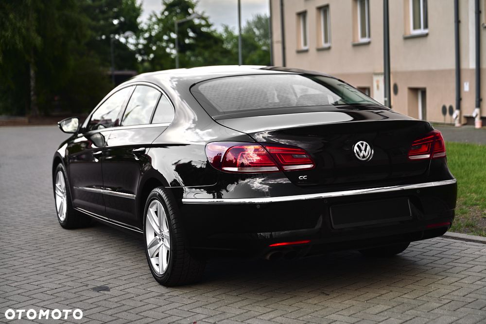 Volkswagen Passat CC 2.0 Blue TDI - 10