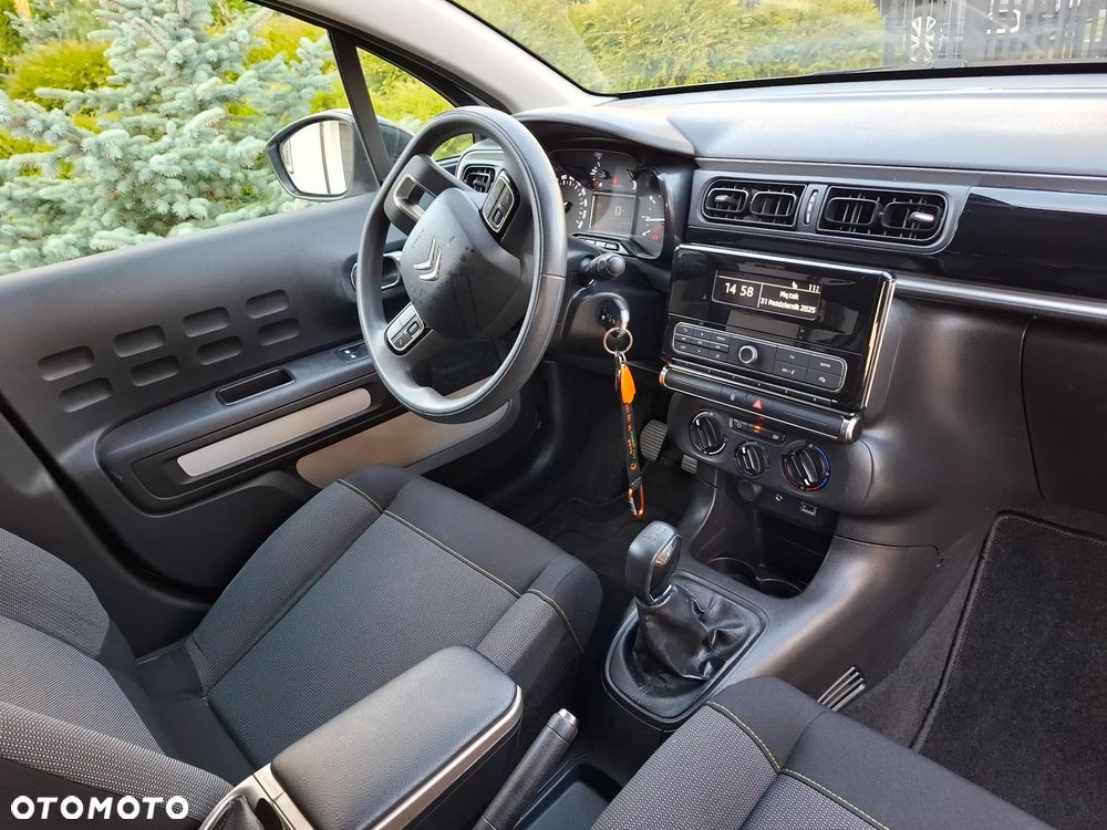 Citroën C3 1.2 PureTech Shine - 10