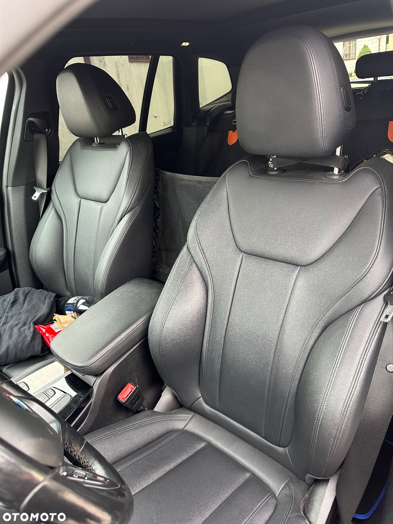 BMW X3 xDrive30i Advantage - 12