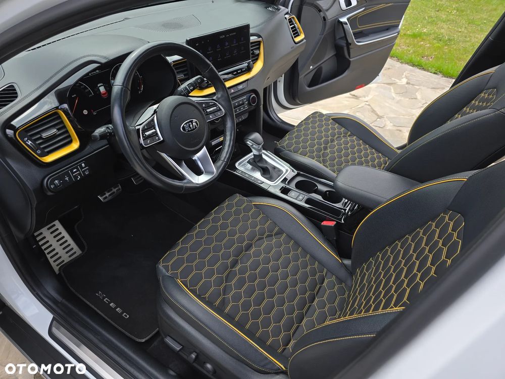 Kia XCeed 1.4 T-GDI OPF DCT7 LAUNCH EDITION - 31