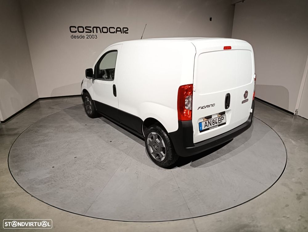 Fiat Fiorino 1.3 M-jet Adventure - 5