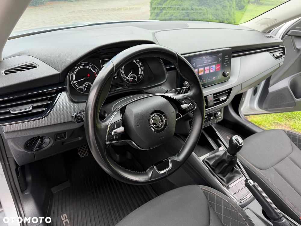 Skoda Scala 1.0 TSI Ambition - 17