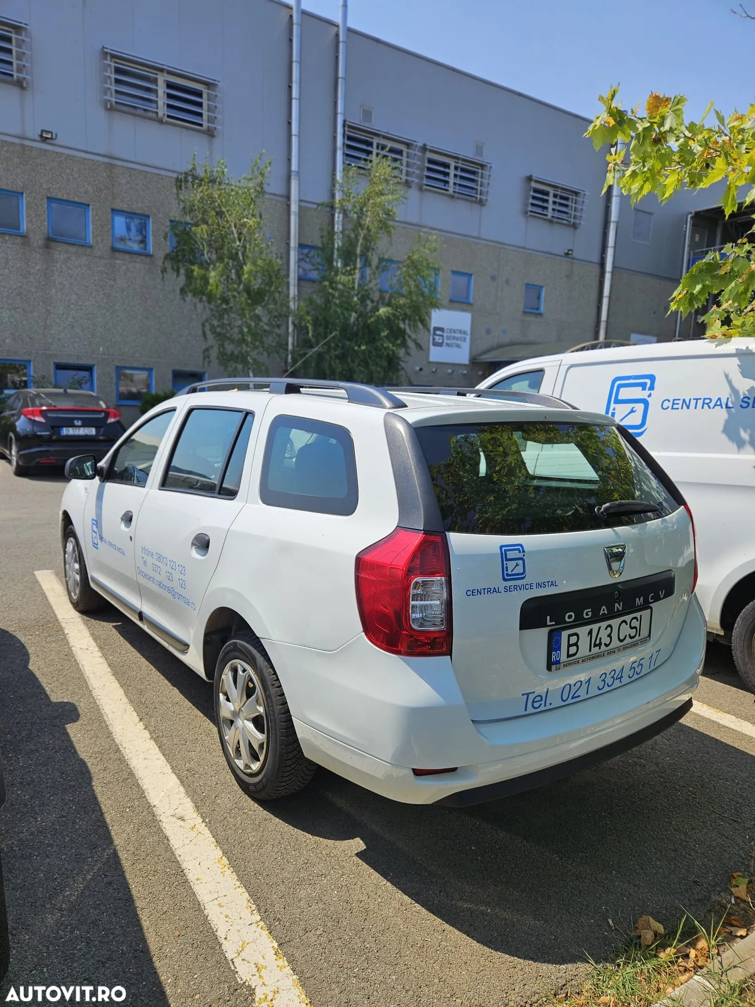 Dacia Logan MCV 1.5 Blue dCi SL Prestige PLUS - 7