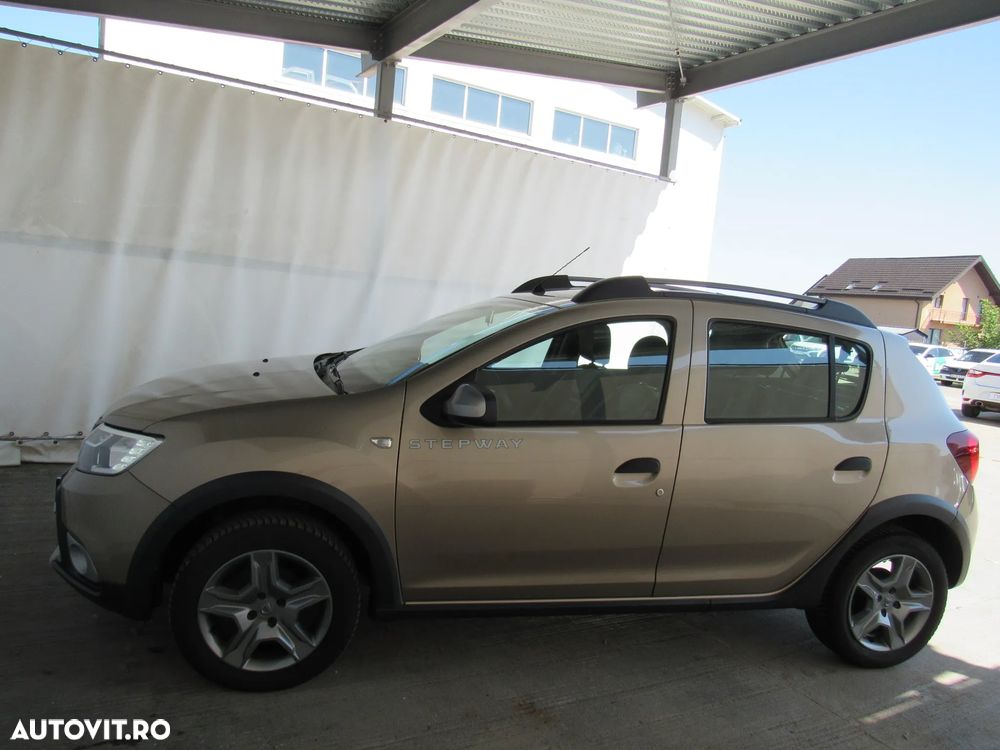 Dacia Sandero Stepway 0.9 TCe Prestige - 4