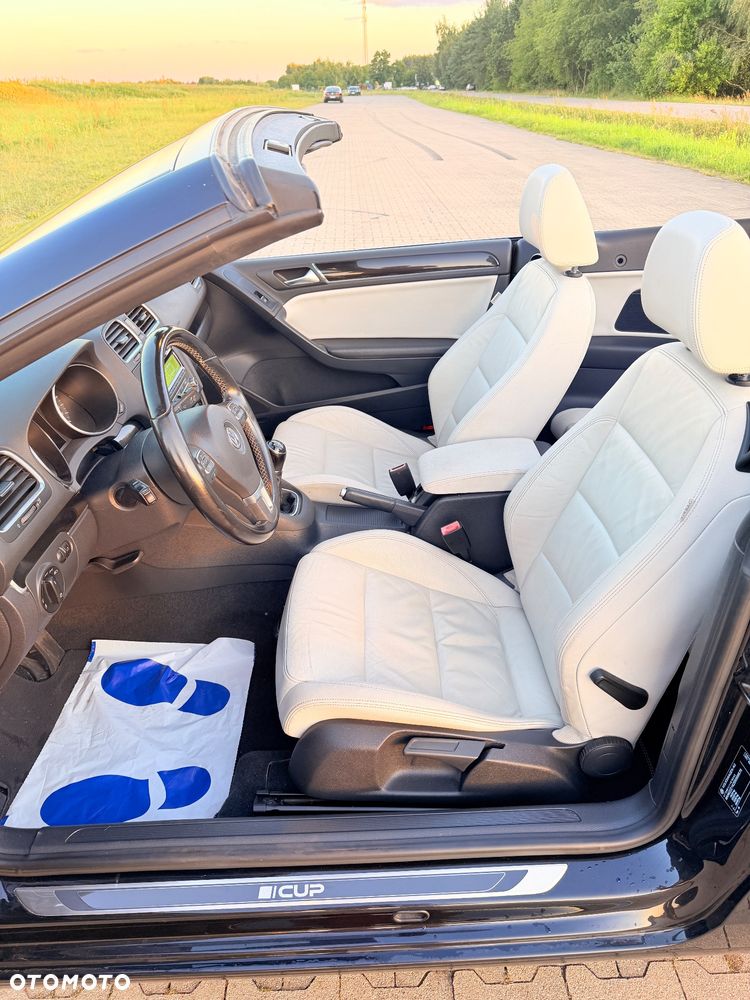 Volkswagen Golf Cabrio - 12