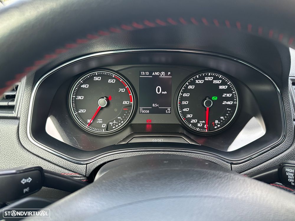 SEAT Arona 1.0 TSI FR DSG - 8