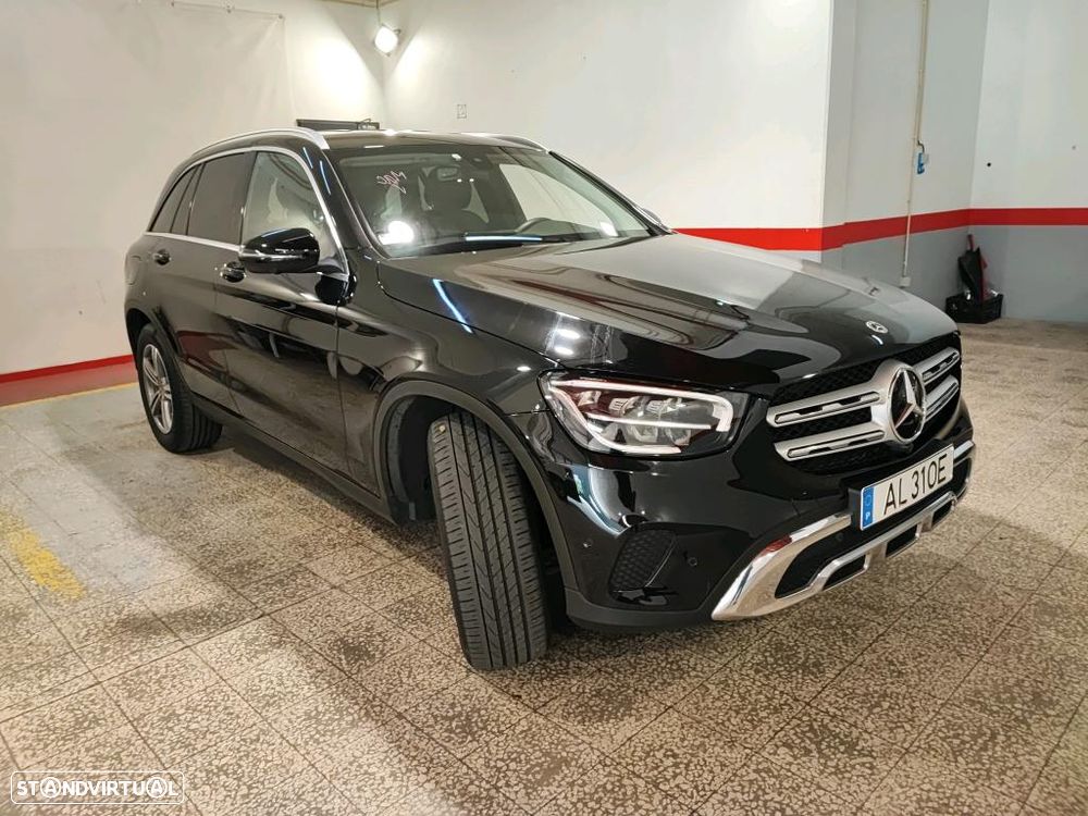 Mercedes-Benz GLC 300 de 4Matic - 4