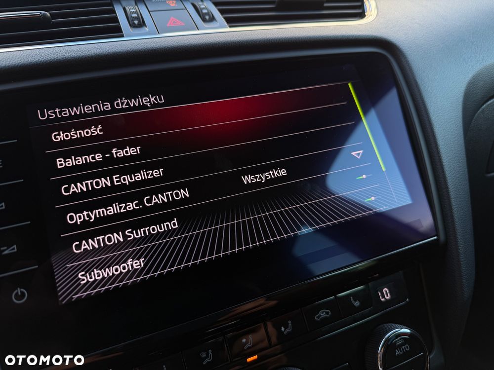 Skoda Octavia 2.0 TSI RS Challenge 245 DSG - 36