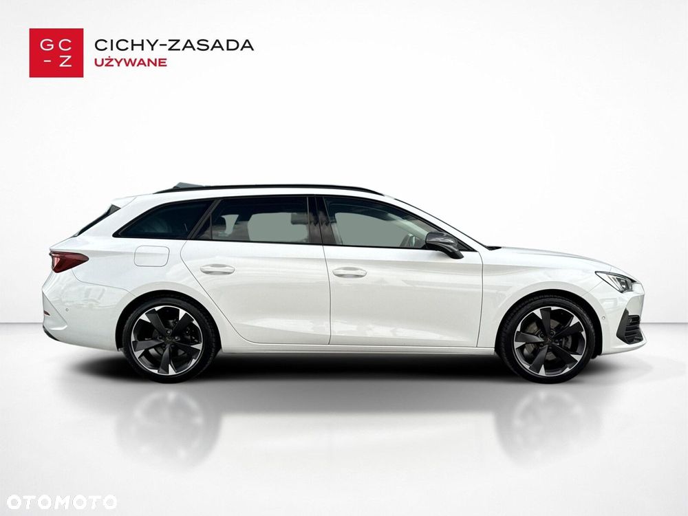 Cupra Leon 2.0 TDI DSG - 4