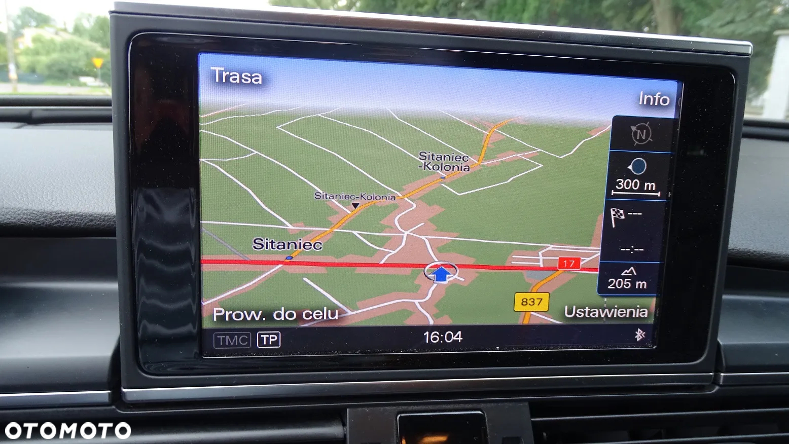 Audi A6 3.0 TDI Multitronic - 25