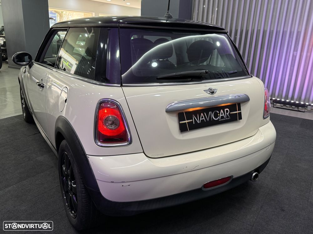 MINI 3 Portas Cooper Parklane - 7