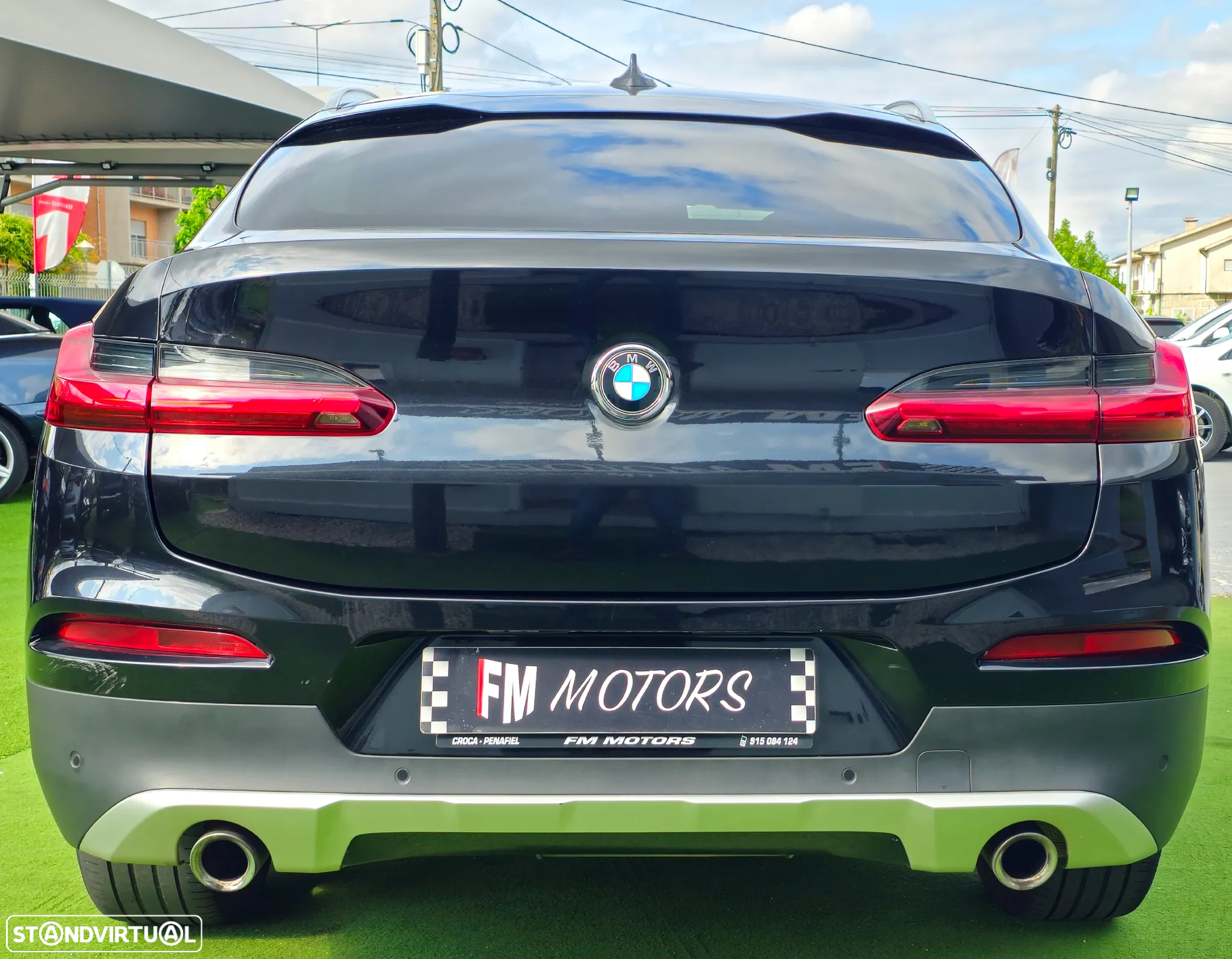 BMW X4 20 d xDrive Auto - 32