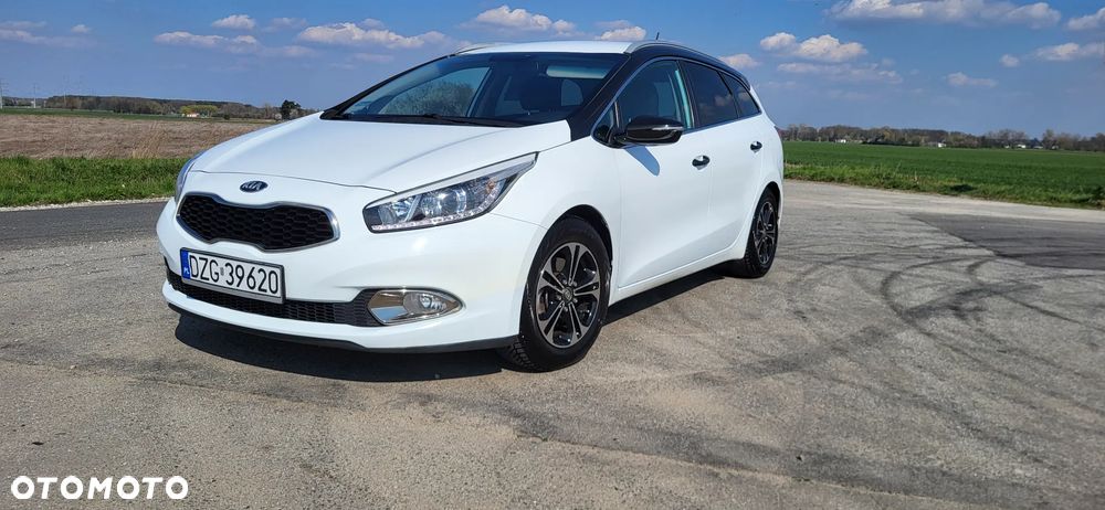 Kia Ceed 1.6 GDI M - 1