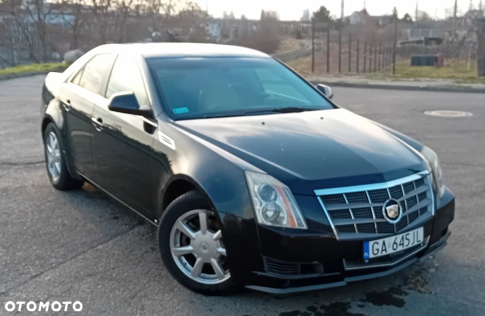 Cadillac CTS 3.6 V6 Automatik Sport Luxury - 1