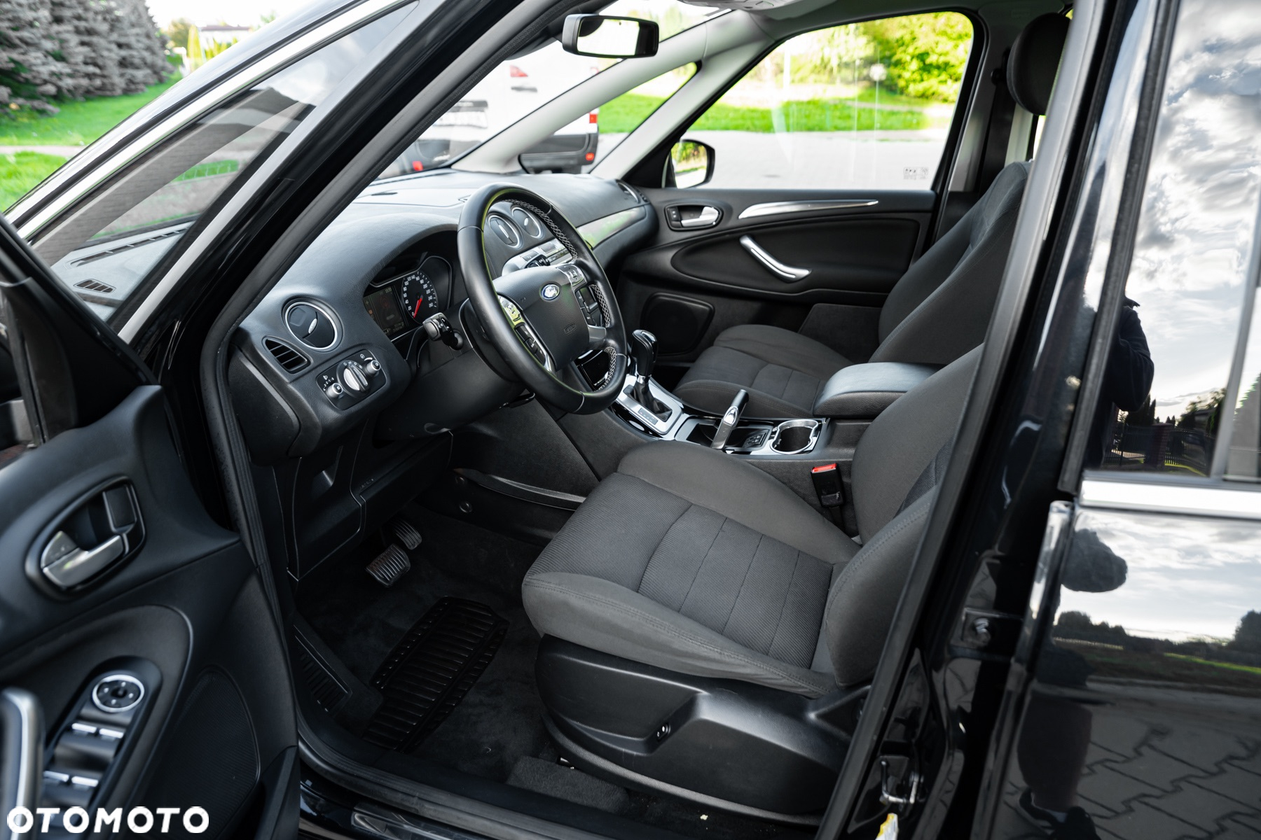 Ford S-Max 2.0 TDCi DPF Champions Edition - 14