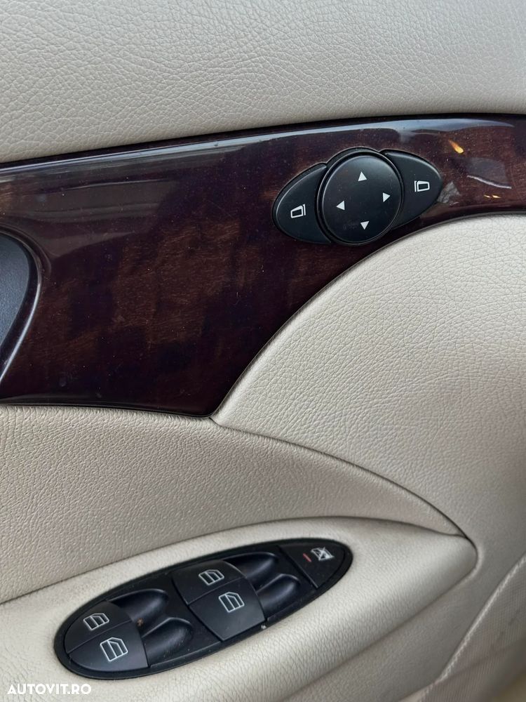 Mercedes-Benz E 200 CDI Automatik Classic DPF - 5