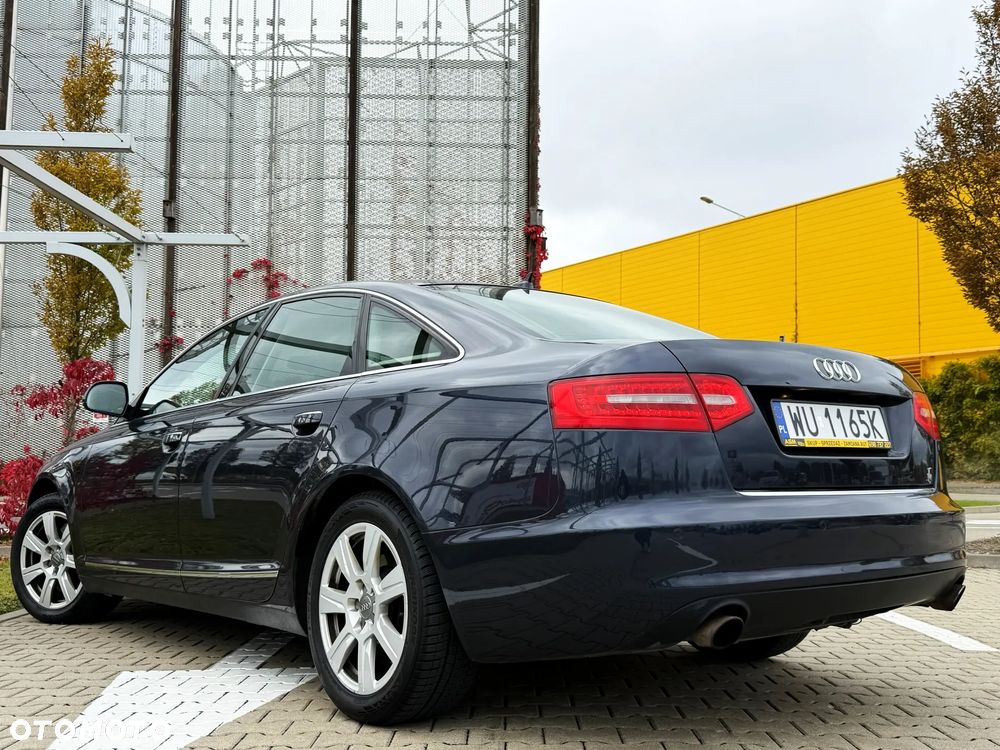 Audi A6 Limousine 3.0 TFSI Quattro Tiptronic - 3