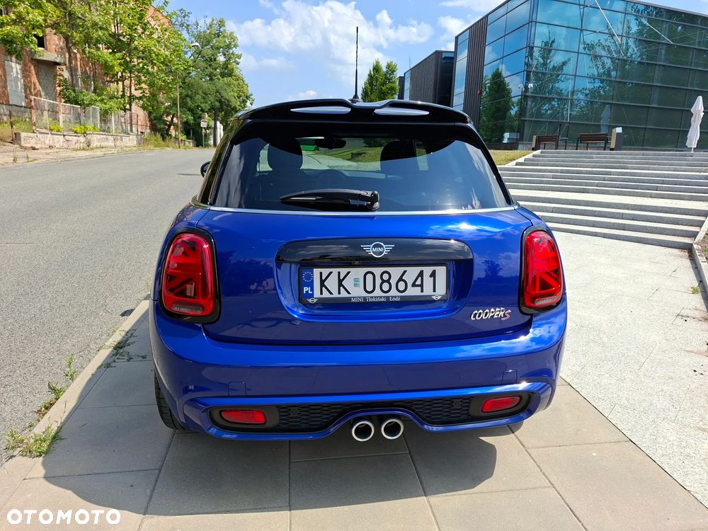 MINI Cooper S sport - 9
