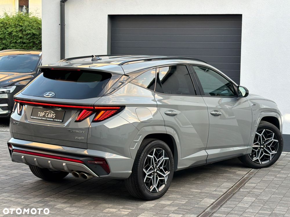 Hyundai Tucson 1.6 T-GDi 4WD N Line - 21