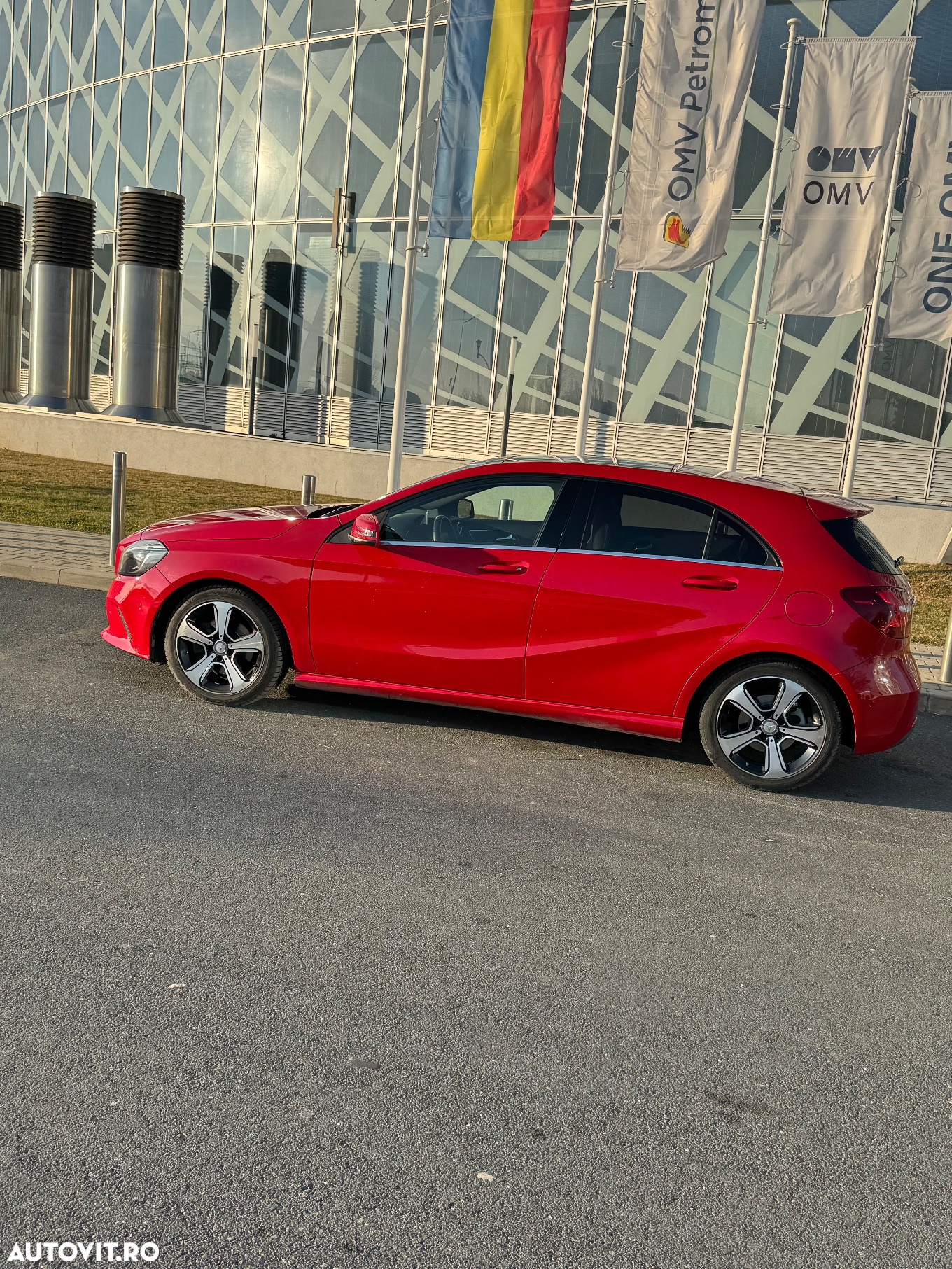Mercedes-Benz A 200 d 4MATIC Aut. - 11