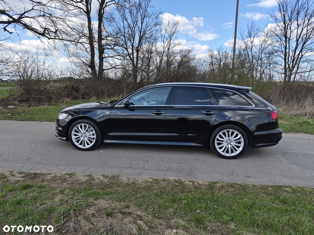 Audi A6 Avant 3.0 TDI quattro tiptronic - 8
