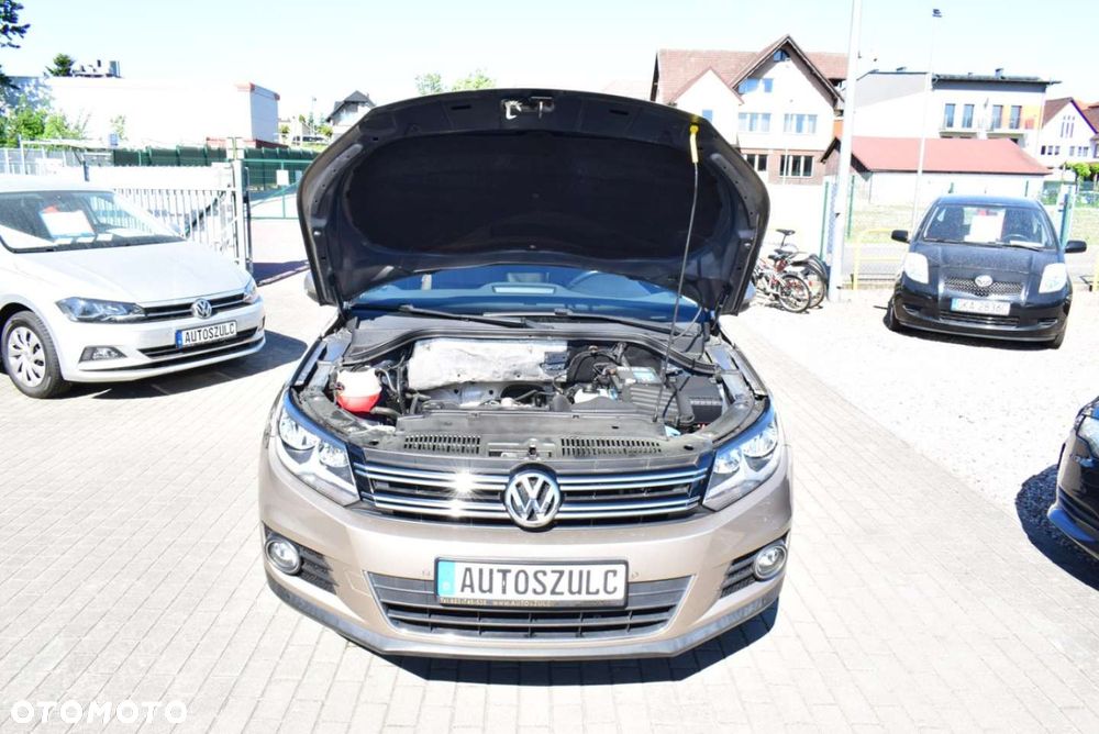 Volkswagen Tiguan - 15