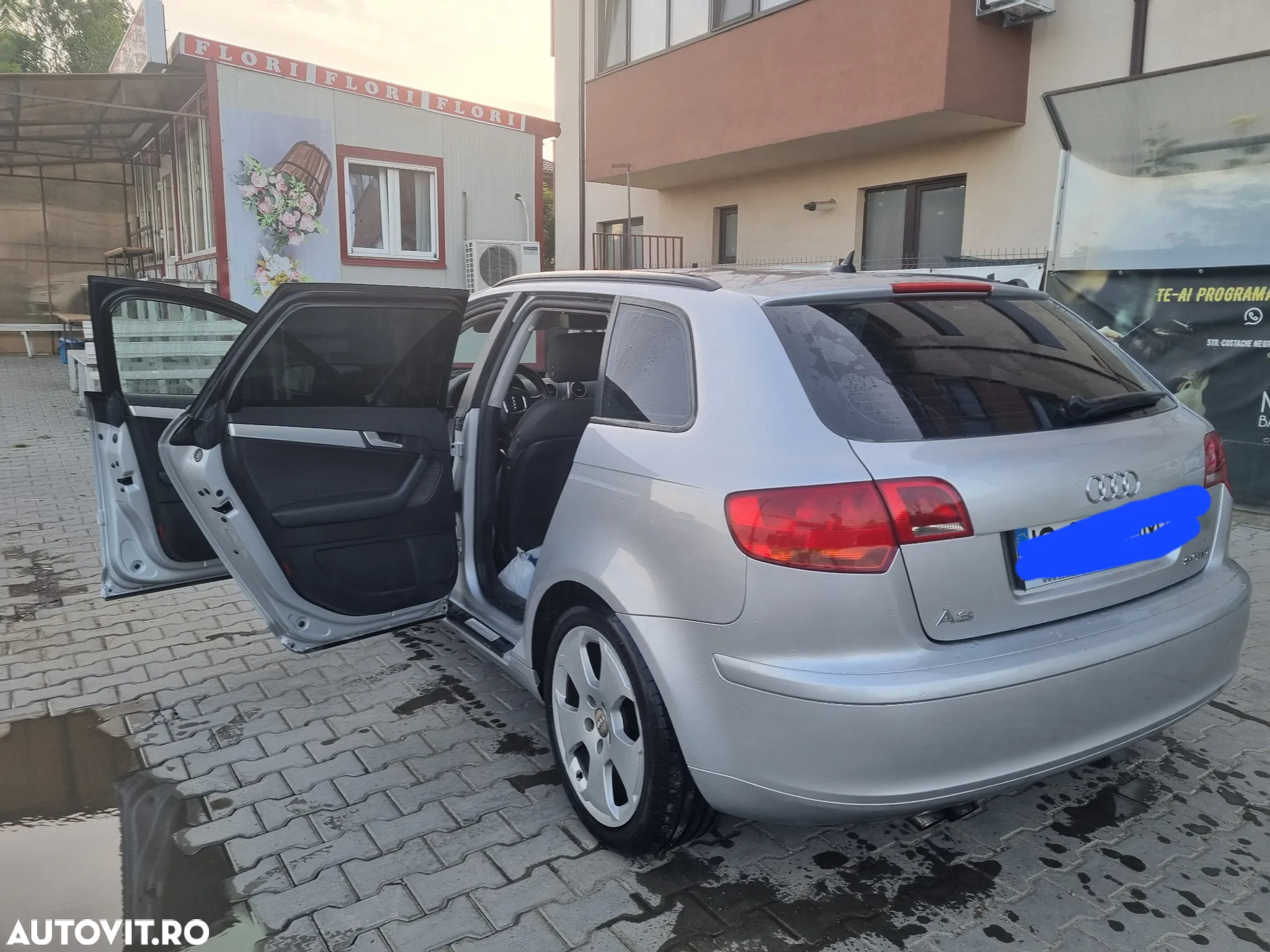 Audi A3 2.0 TDI Sportback Ambiente - 5