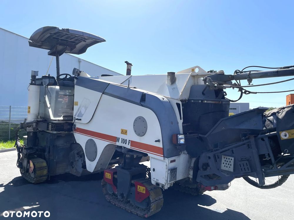 Wirtgen W100F - 4