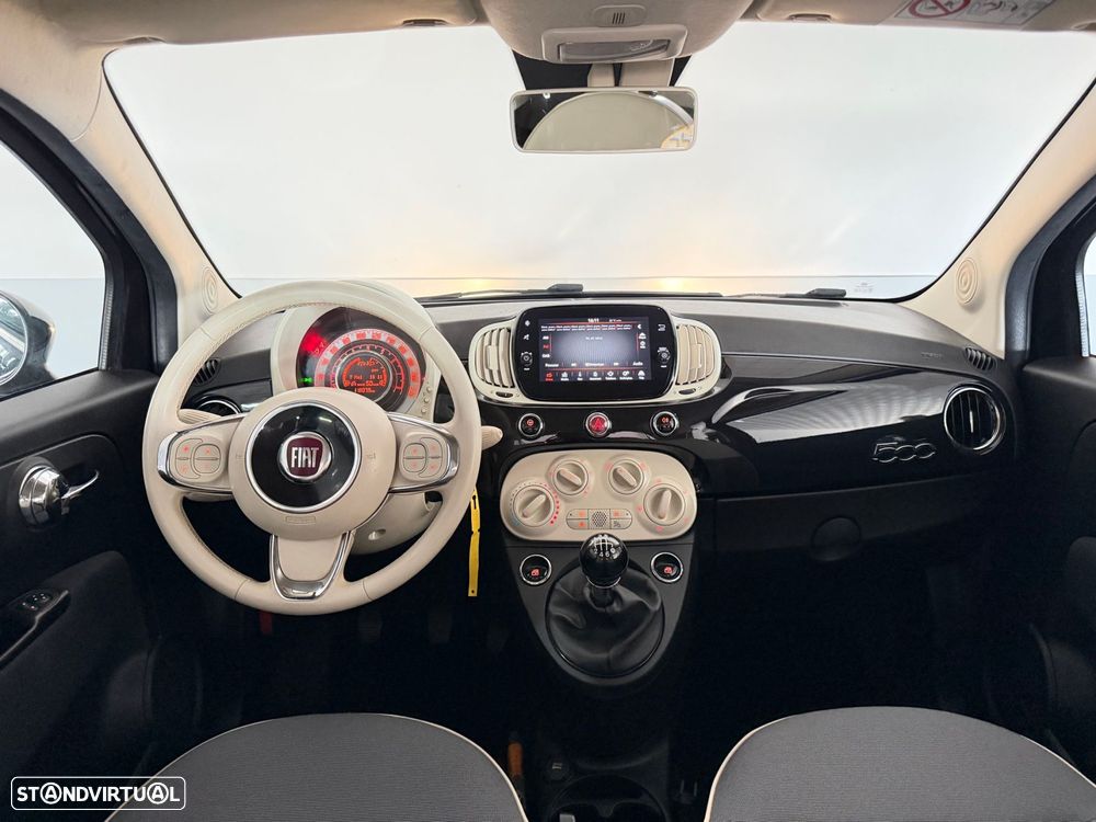 Fiat 500 1.0 Hybrid Lounge - 15