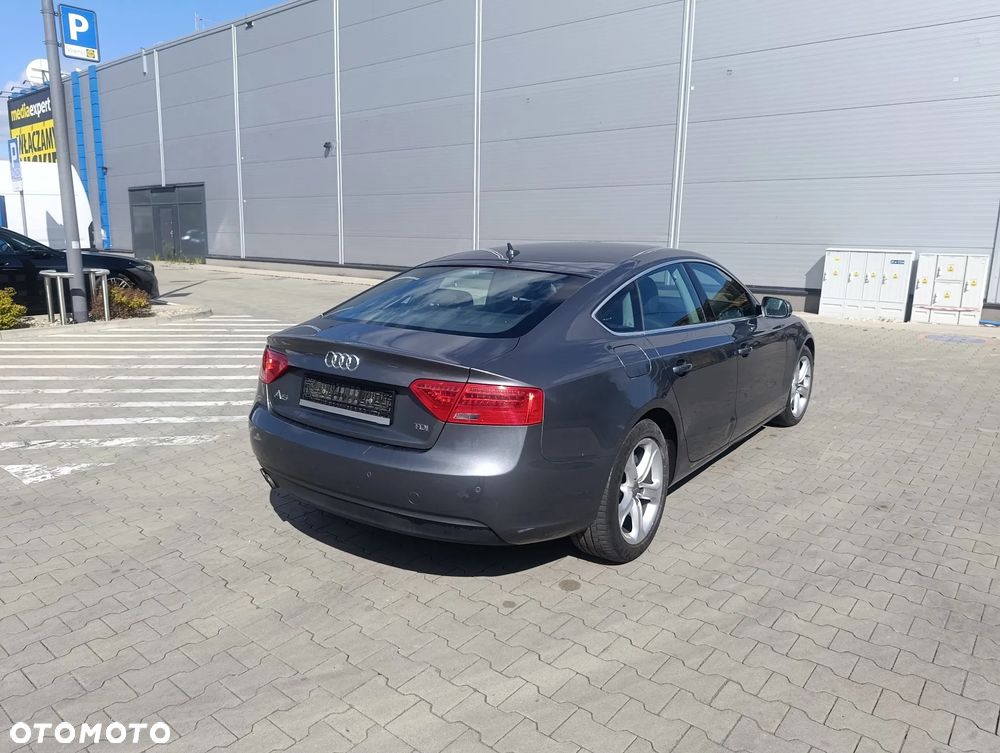Audi A5 Sportback 2.0 TDI DPF S tronic Ambiente - 7