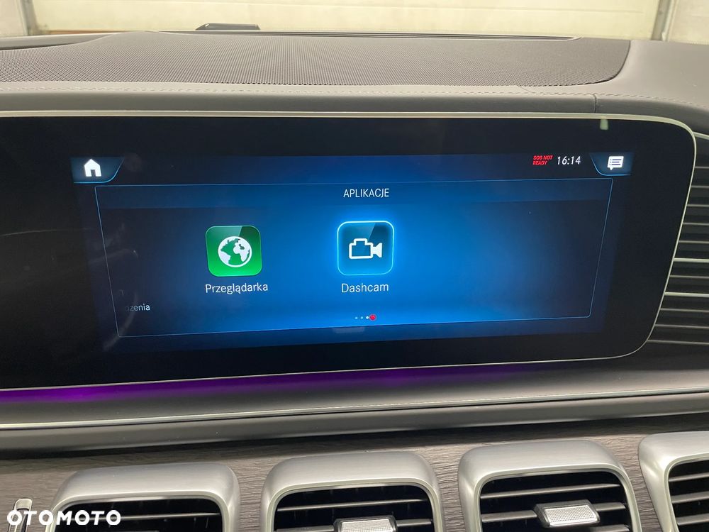 Mercedes-Benz GLE 400 d 4-Matic Executive - 32