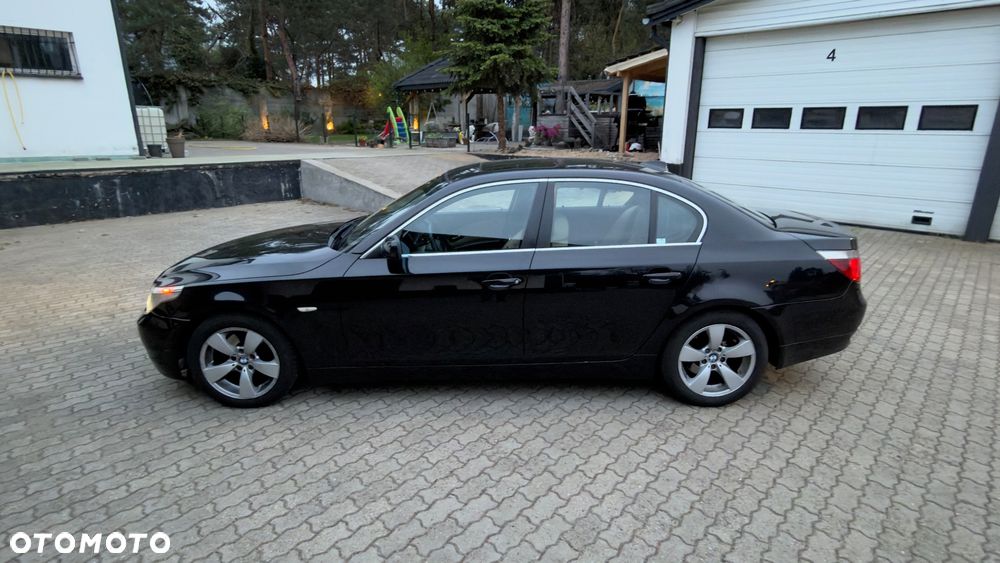 BMW Seria 5 - 4