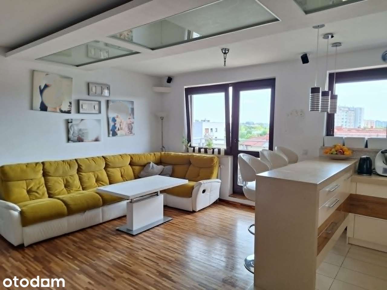 3 pokoje przy metrze Bemowo, balkon 9m² + płatny boks 13m² oraz garaż