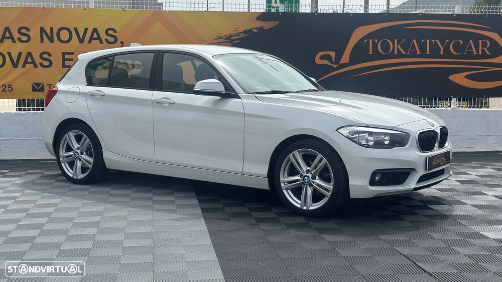 BMW 116 d EfficientDynamics Edition Urban Line - 5