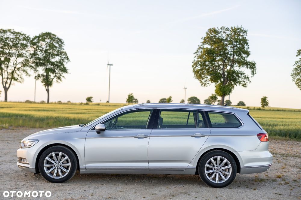 Volkswagen Passat 2.0 TDI (BlueMotion Technology) DSG Highline - 14