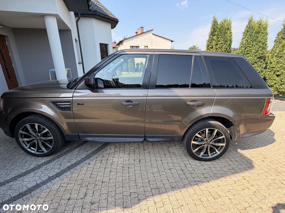 Land Rover Range Rover Sport - 2