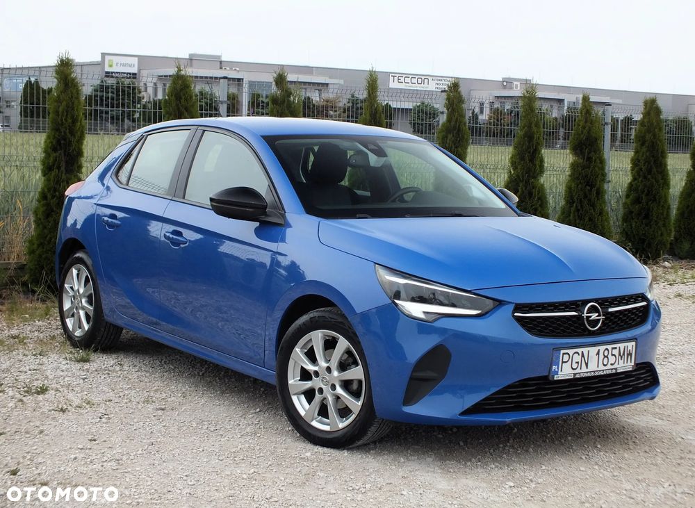 Opel Corsa 1.2 Edition Business Pack S&S - 2